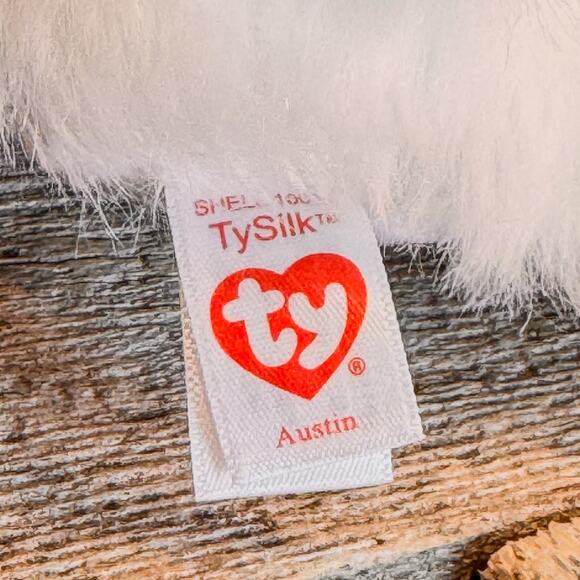 Pair of 2021 Owl Beanie Boos Collection, Owlette & Austin, New with Tags, 6” - Picture 2 of 11